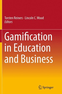 bokomslag Gamification in Education and Business