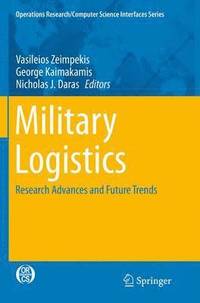 bokomslag Military Logistics
