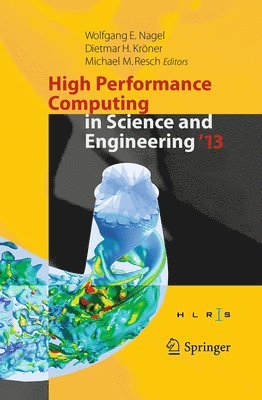 High Performance Computing in Science and Engineering 13 1