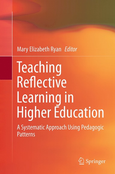 bokomslag Teaching Reflective Learning in Higher Education