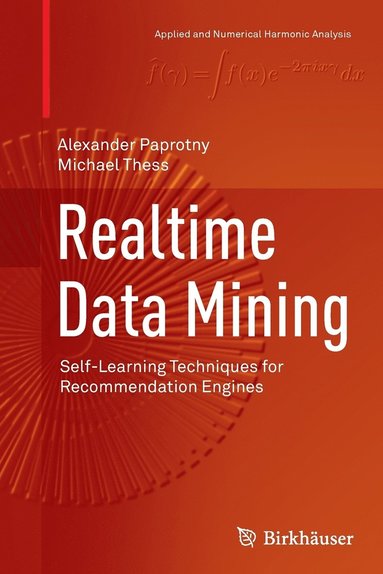 bokomslag Realtime Data Mining