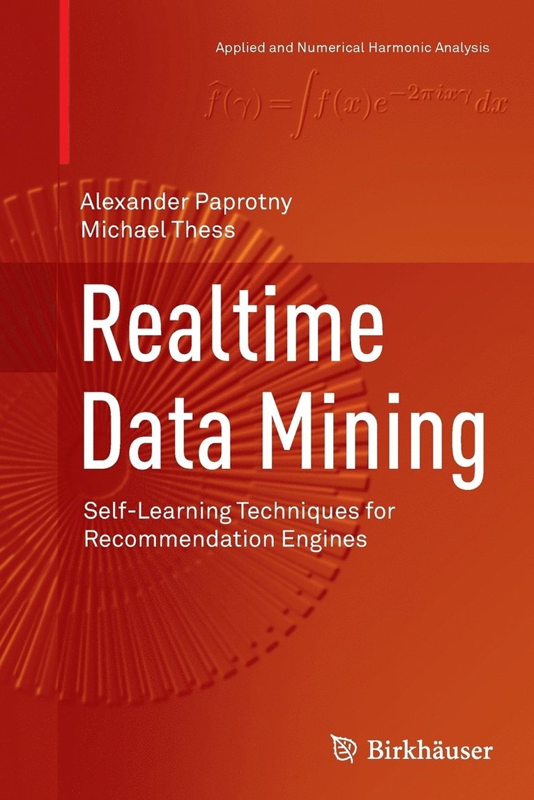 Realtime Data Mining 1