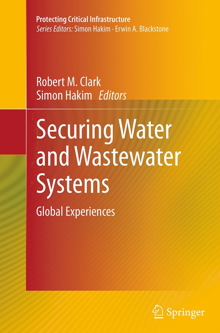 Securing Water and Wastewater Systems 1