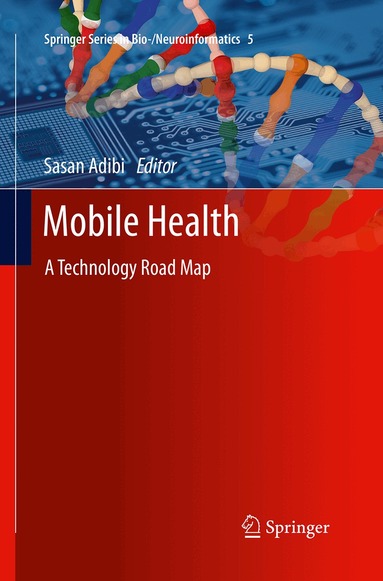 Sasan Adibi - Mobile Health, Häftad