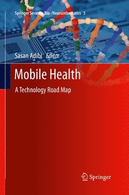 bokomslag Mobile Health