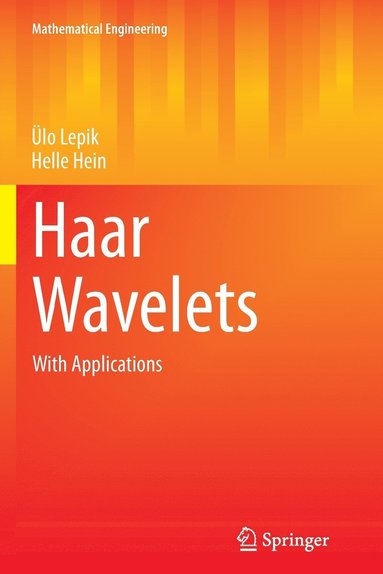 bokomslag Haar Wavelets