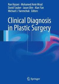 bokomslag Clinical Diagnosis in Plastic Surgery