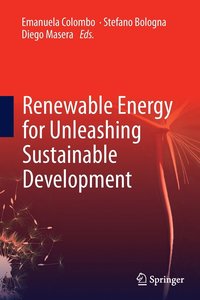 bokomslag Renewable Energy for Unleashing Sustainable Development