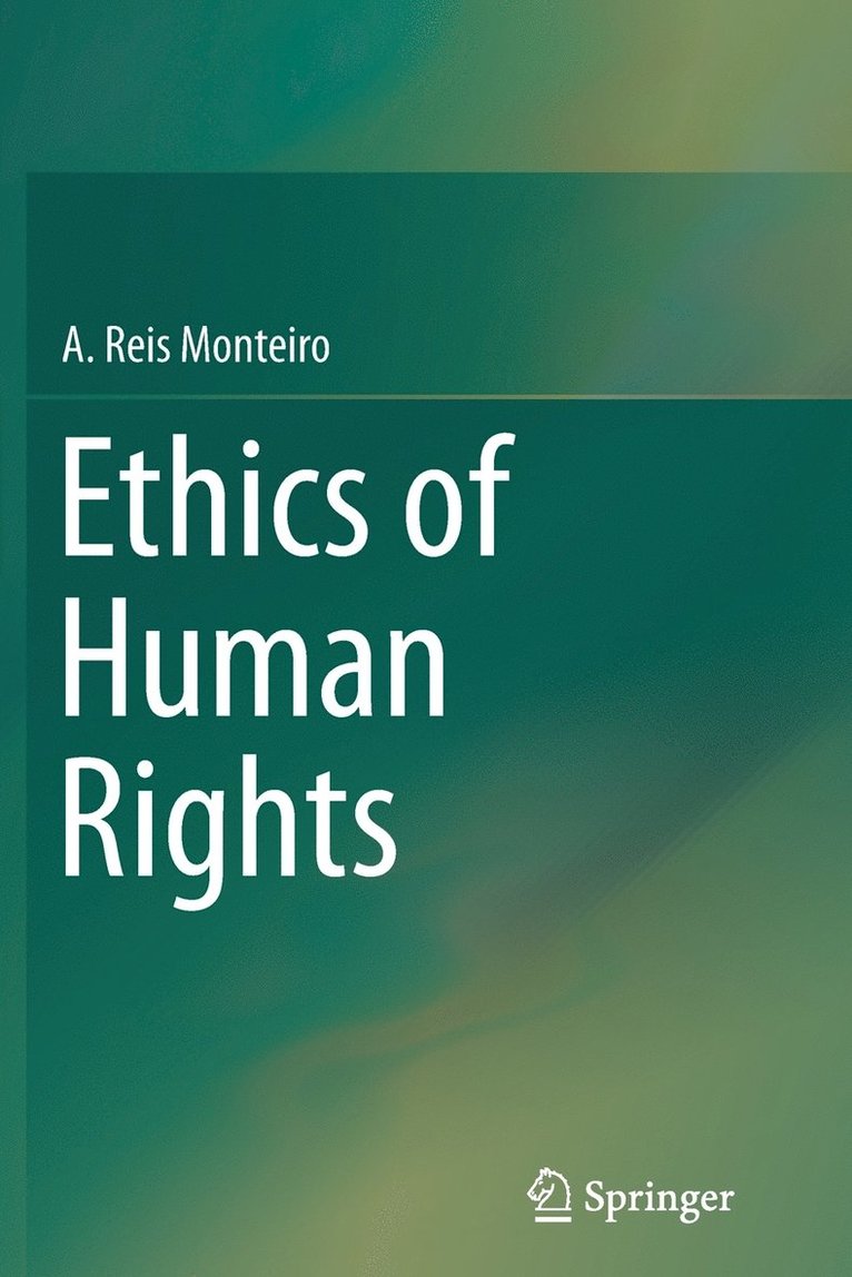 Ethics of Human Rights 1