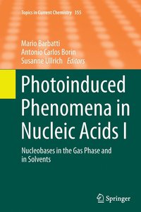 bokomslag Photoinduced Phenomena in Nucleic Acids I