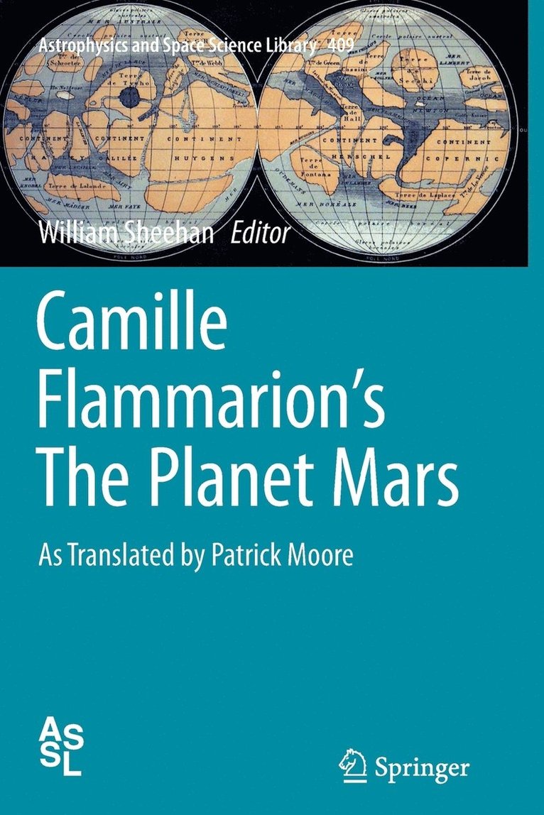 Camille Flammarion's The Planet Mars 1