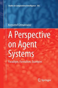 bokomslag A Perspective on Agent Systems
