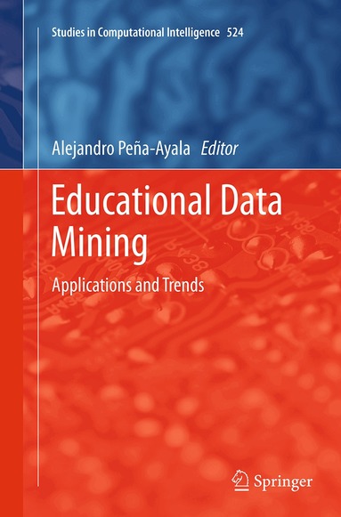 Alejandro Peña-Ayala - Educational Data Mining, Häftad