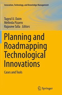 bokomslag Planning and Roadmapping Technological Innovations