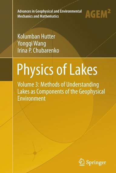 bokomslag Physics of Lakes