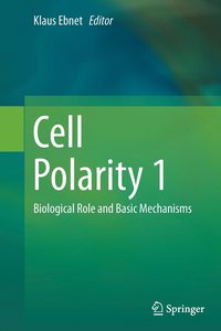 bokomslag Cell Polarity 1
