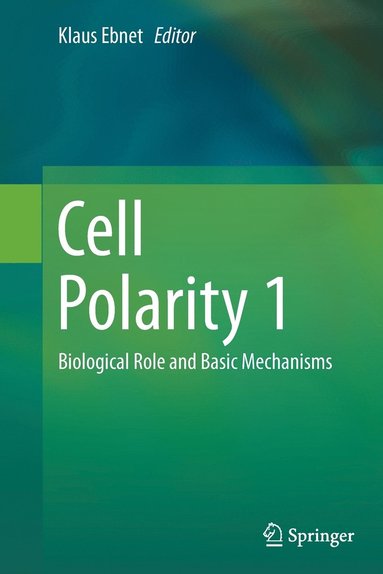 bokomslag Cell Polarity 1