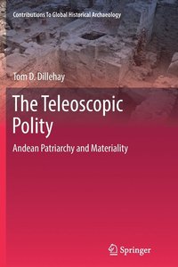 bokomslag The Teleoscopic Polity