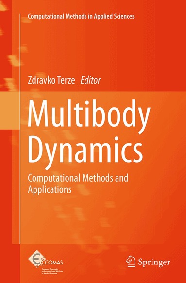 Zdravko Terze - Multibody Dynamics, Häftad