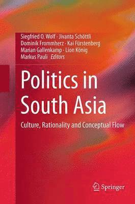 Politics in South Asia 1