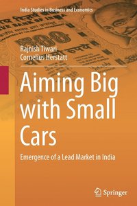 bokomslag Aiming Big with Small Cars