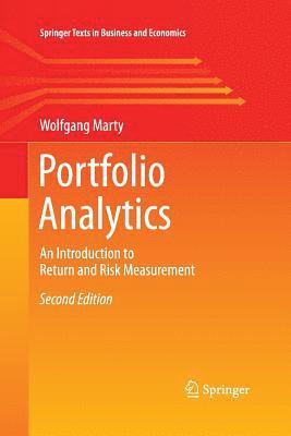 Portfolio Analytics 1