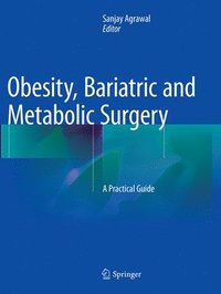 bokomslag Obesity, Bariatric and Metabolic Surgery