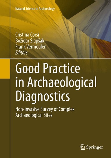 Cristina Corsi, Božidar Slapšak, Frank Vermeulen - Good Practice in Archaeological Diagnostics, Häftad