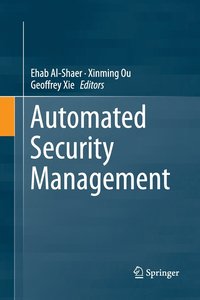 bokomslag Automated Security Management