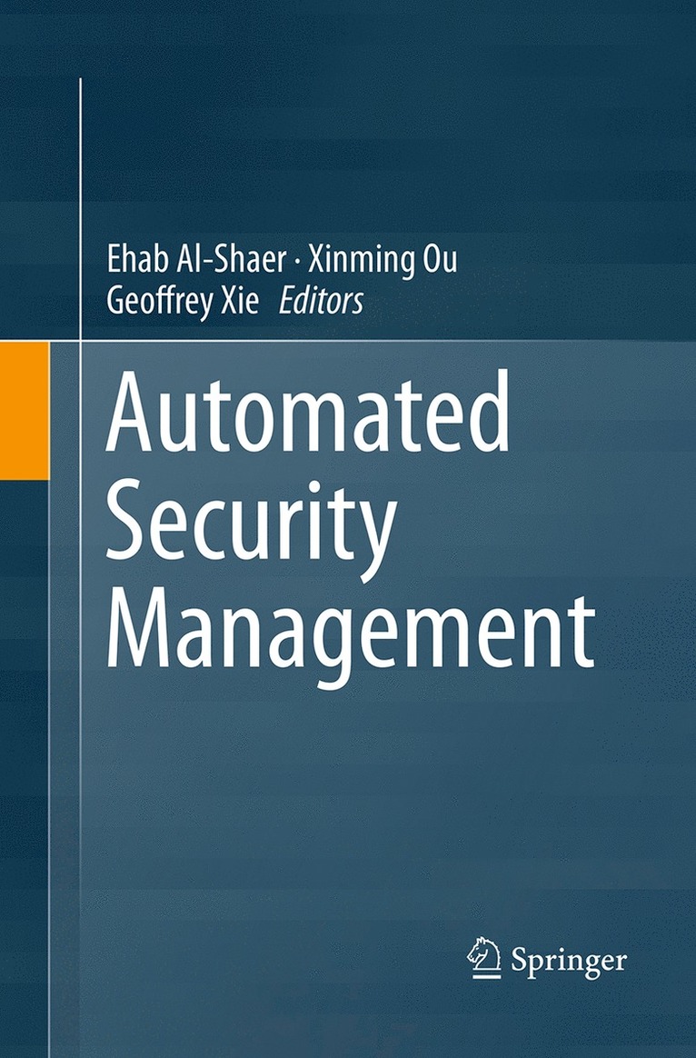 Automated Security Management 1