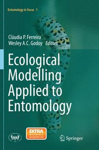 bokomslag Ecological Modelling Applied to Entomology