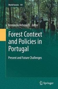 bokomslag Forest Context and Policies in Portugal