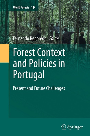 Fernando Reboredo - Forest Context and Policies in Portugal, Häftad