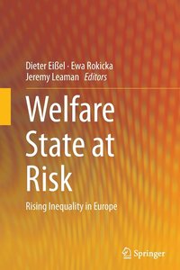 bokomslag Welfare State at Risk