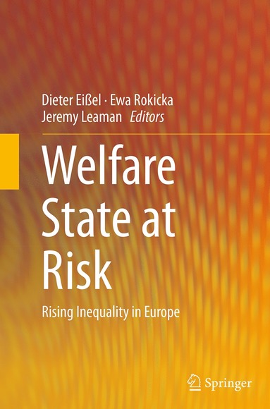 bokomslag Welfare State at Risk