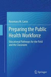 bokomslag Preparing the Public Health Workforce