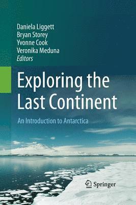 Exploring the Last Continent 1