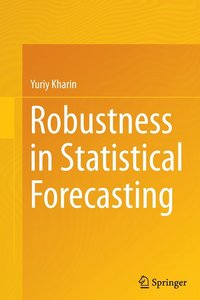 bokomslag Robustness in Statistical Forecasting