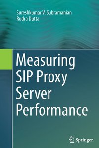 bokomslag Measuring SIP Proxy Server Performance