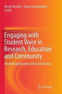 bokomslag Engaging with Student Voice in Research, Education and Community