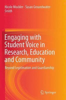 Engaging with Student Voice in Research, Education and Community 1
