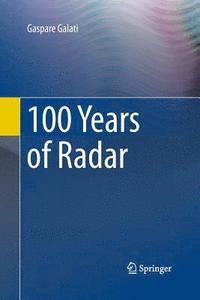 bokomslag 100 Years of Radar