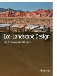 bokomslag Eco-Landscape Design