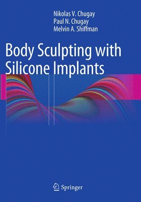 bokomslag Body Sculpting with Silicone Implants