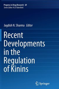 bokomslag Recent Developments in the Regulation of Kinins