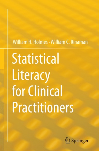 bokomslag Statistical Literacy for Clinical Practitioners