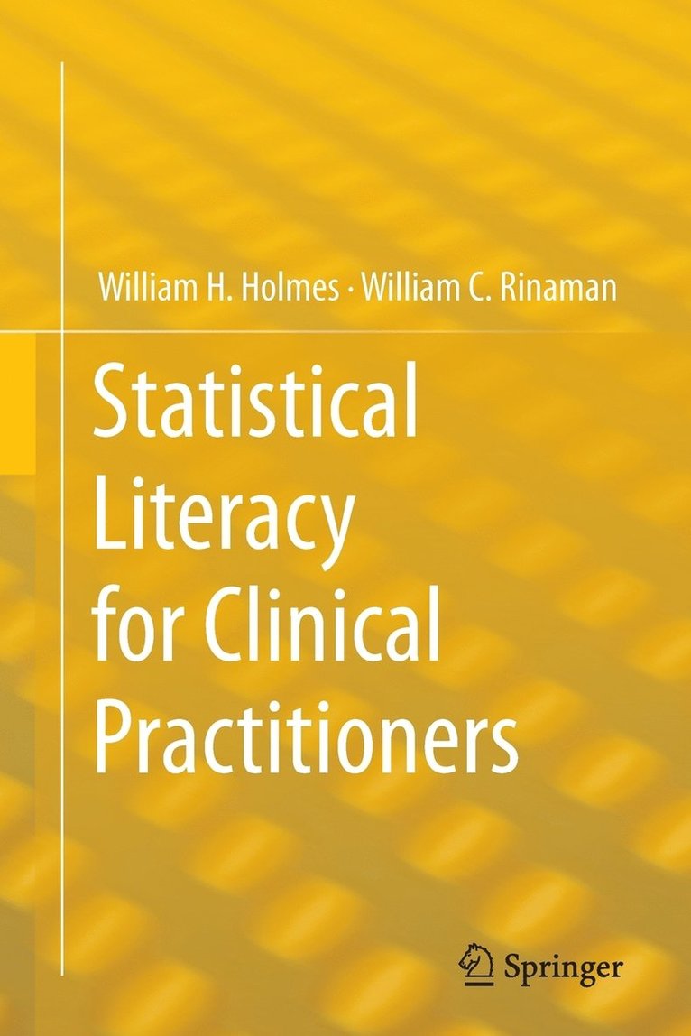 Statistical Literacy for Clinical Practitioners 1