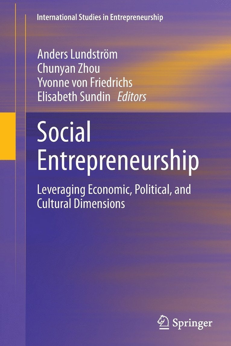 Social Entrepreneurship 1