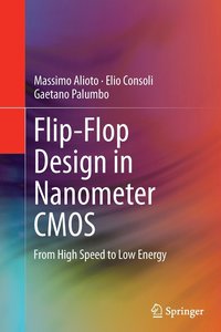 bokomslag Flip-Flop Design in Nanometer CMOS