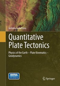 bokomslag Quantitative Plate Tectonics